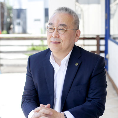 代表取締役